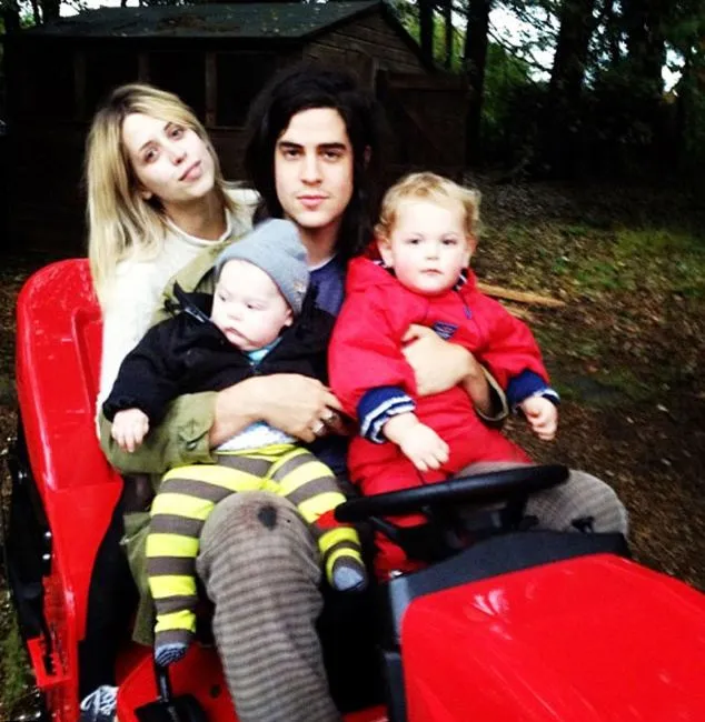 Peaches Geldof @ retna.com