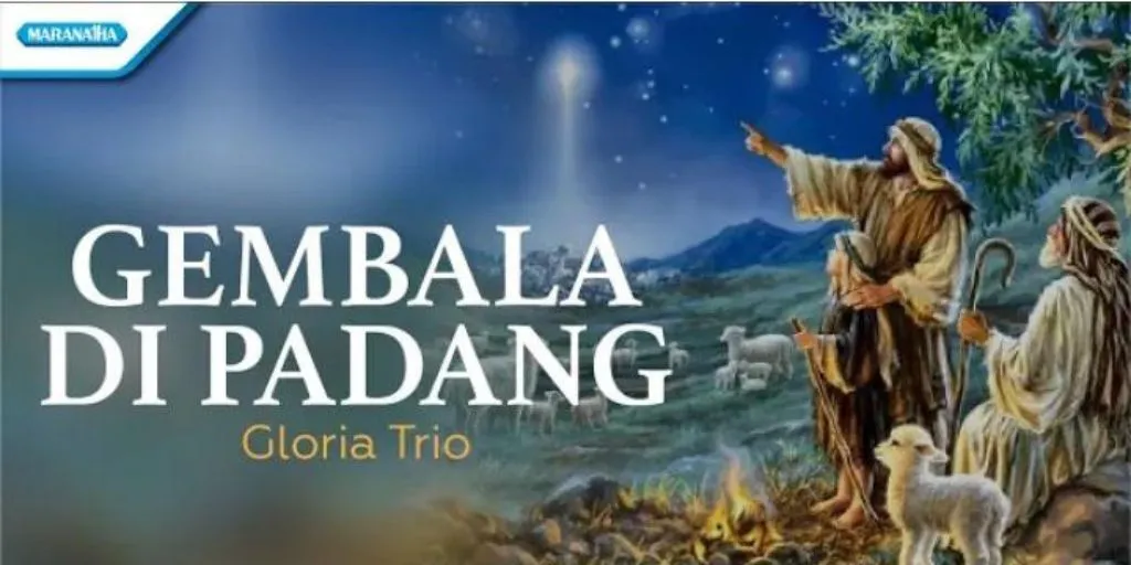 Gloria Trio - Gembala di Padang