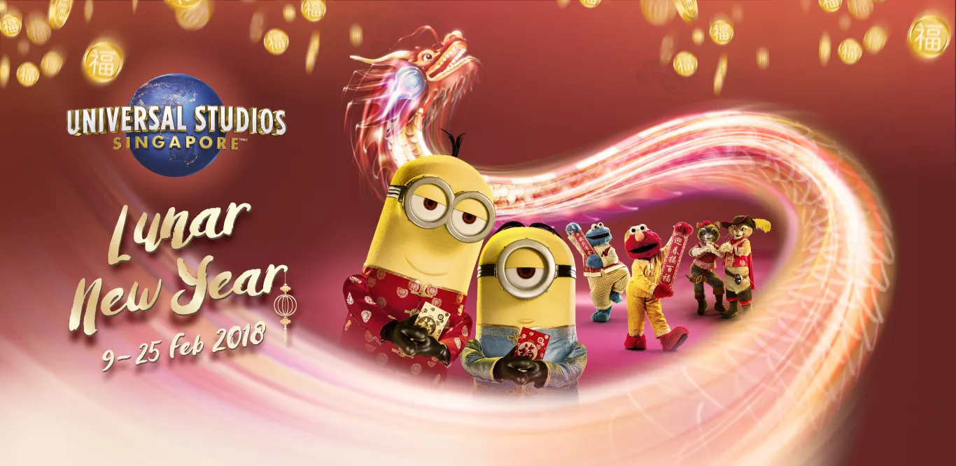 ©Resorts World Sentosa