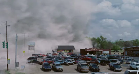THE MIST 
