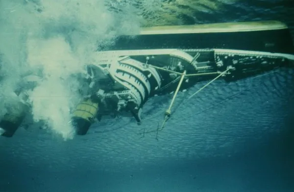 THE POSEIDON ADVENTURE