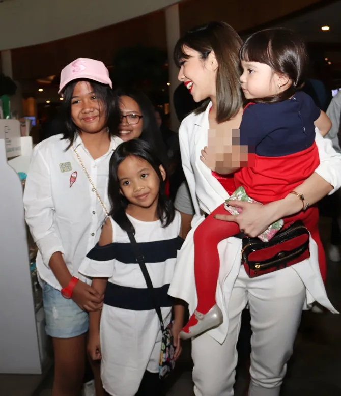 Gisella Anastasia © KapanLagi.com/Muhammad Akrom Sukarya