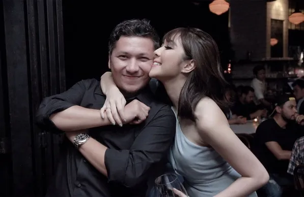 Keluarga pasangan Gisella Anastasia dan Gading Marten memang sangat jarang tertimpa isu kurang menyenangkan. /©instagram.com/gisel_la