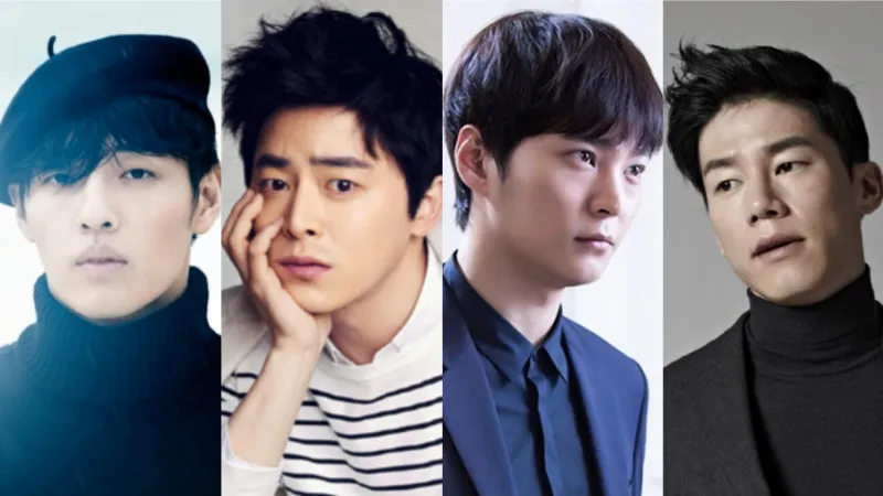 Ternyata Kang Ha Neul teman satu geng Jo Jung Suk, Kim Moo Yeol, dan Joo Won. ©soompi.com