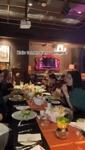 Potret Geng Cendol (Credit: Instagram/mrsayudewi)