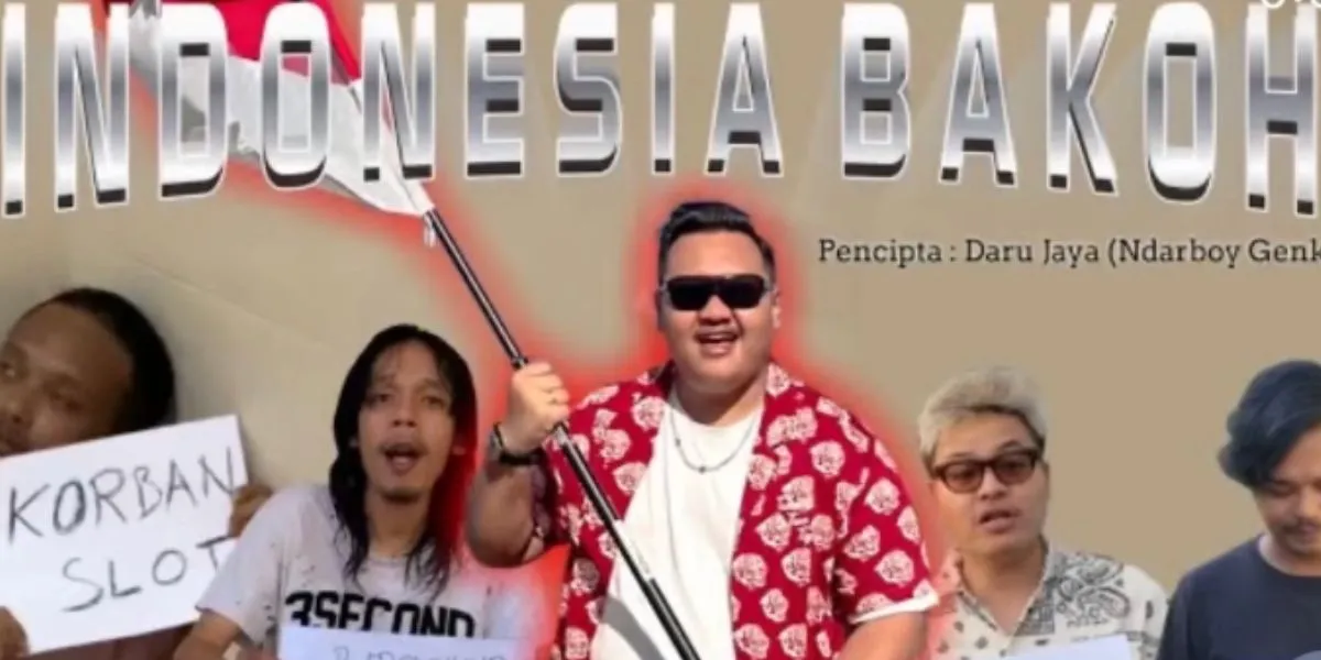 Ndarboy Genk - Indonesia Bakoh