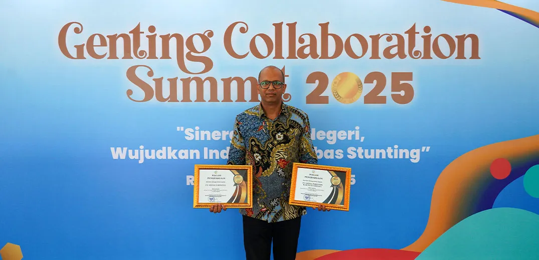 Marketing Manager PT Nestle Indonesia Ankur Mittal