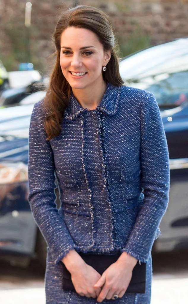Kate Middleton © E! News