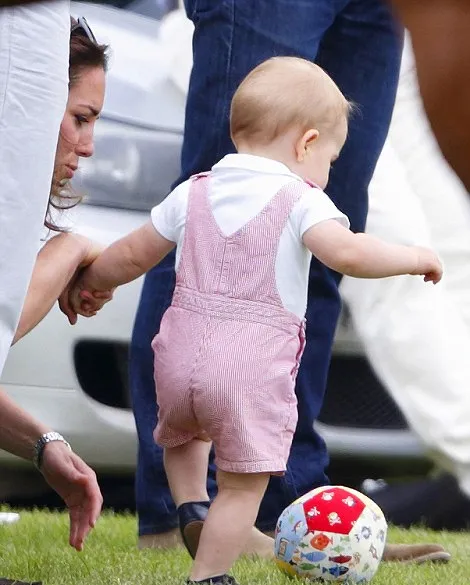 George Alexander Louis @ dailymail.co.uk