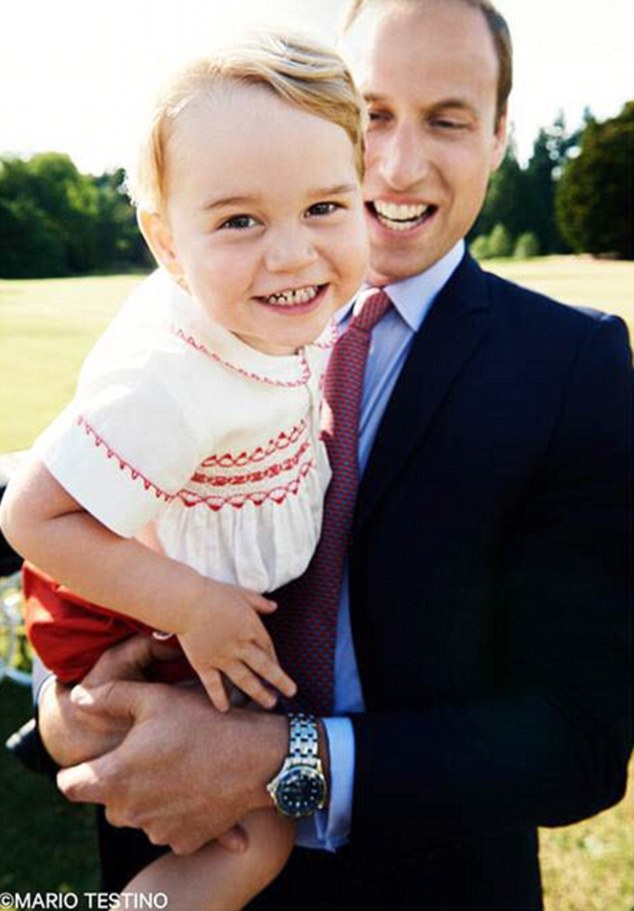 Simak Detail Pesta Ultah Putra Kate Middleton Cuma di 