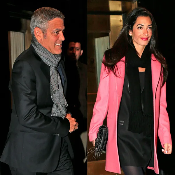 George Clooney @ eonline.com