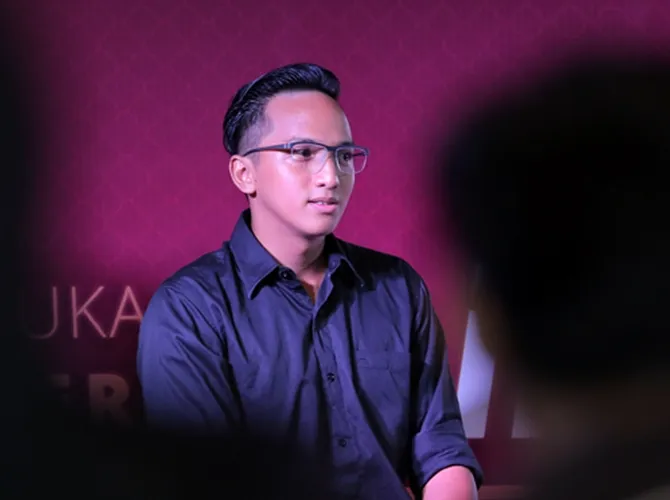 Ge Pamungkas sempat menumpahkan curahan hati di Twitter beberapa waktu lalu. © Bintang/Deki Prayoga