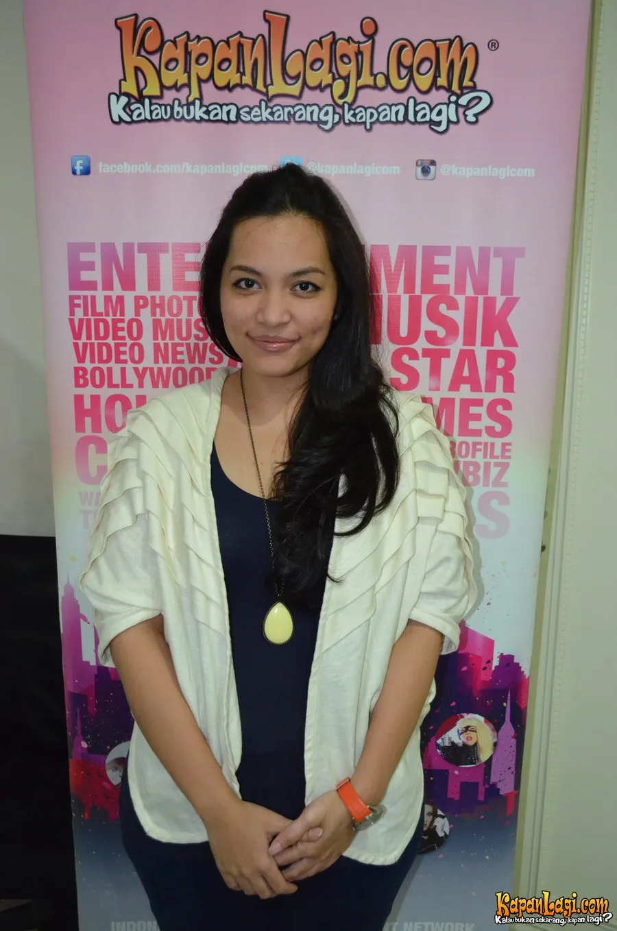 Lewat film debut DEMI UCOK, Geraldine Sianturi langsung mendapat nominasi FFI.