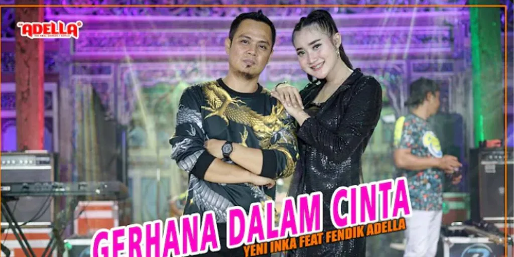 Yeni Inka - Gerhana Dalam Cinta (feat. Fendik Adella)