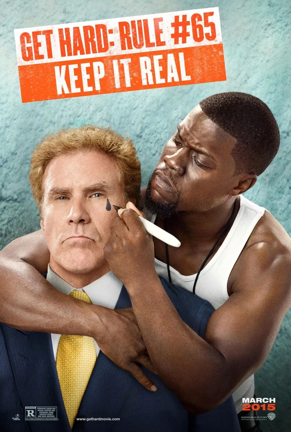 GET HARD