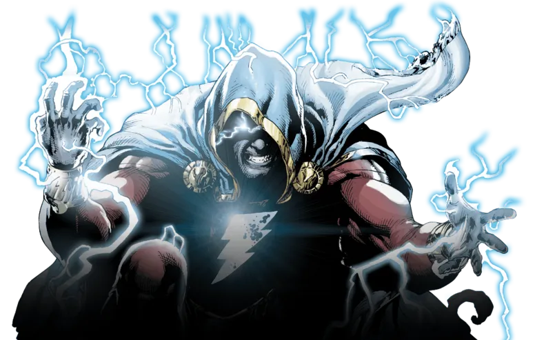 Shazam © dccomics.com