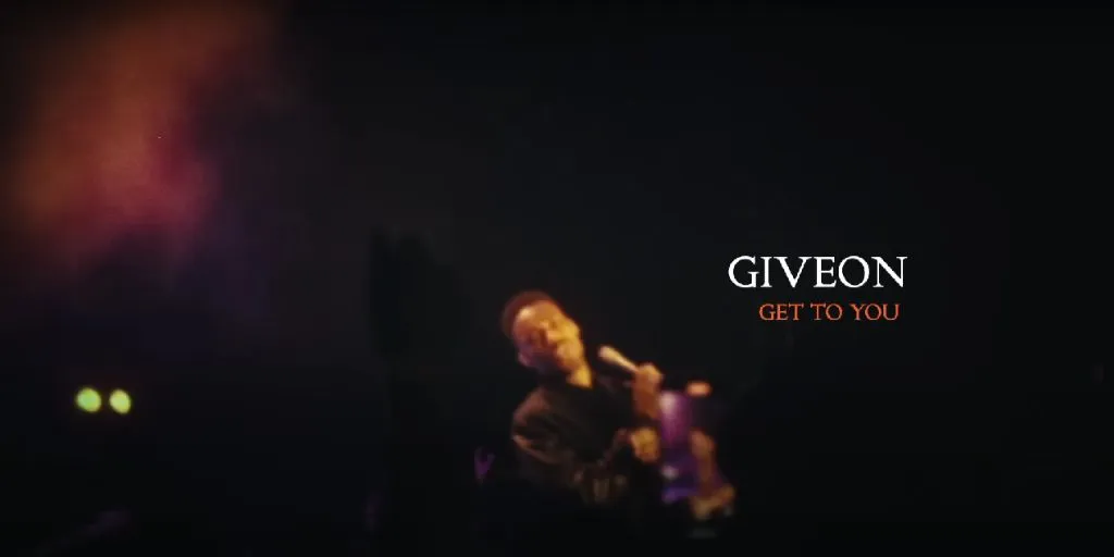 Giveon - Get To You