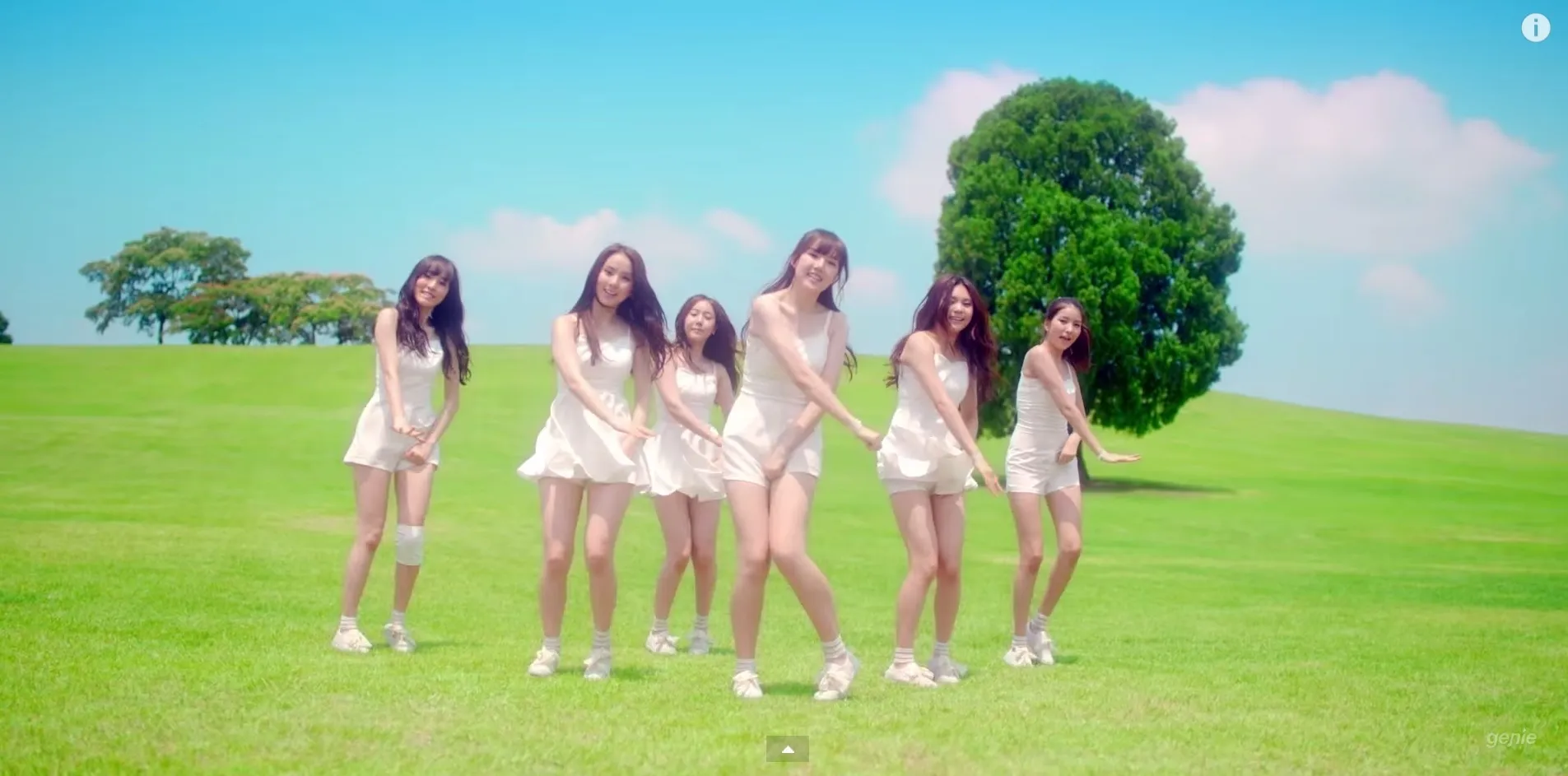 Me Gustas Tu milik GFriend bikin kita bahagia dan pengen ngedance © Istimewa