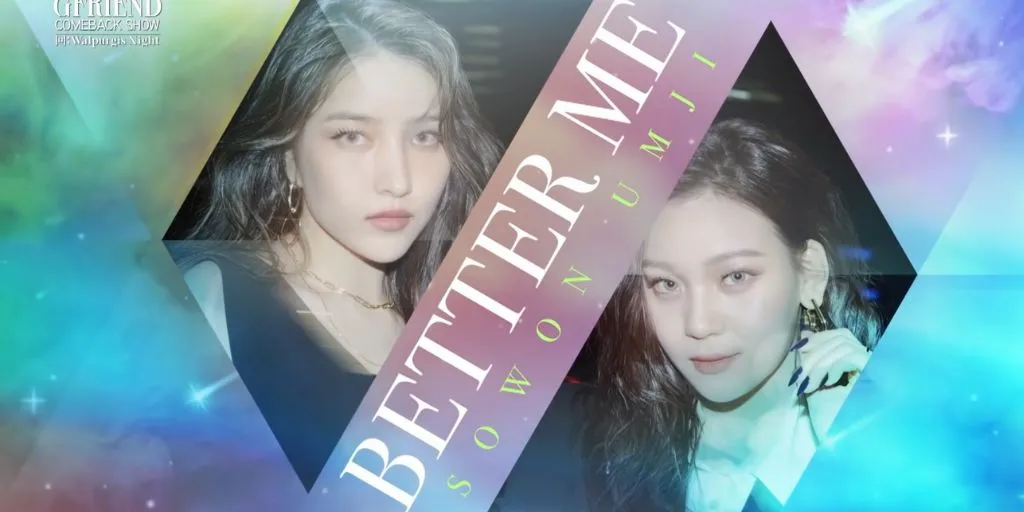 GFriend - Better Me
