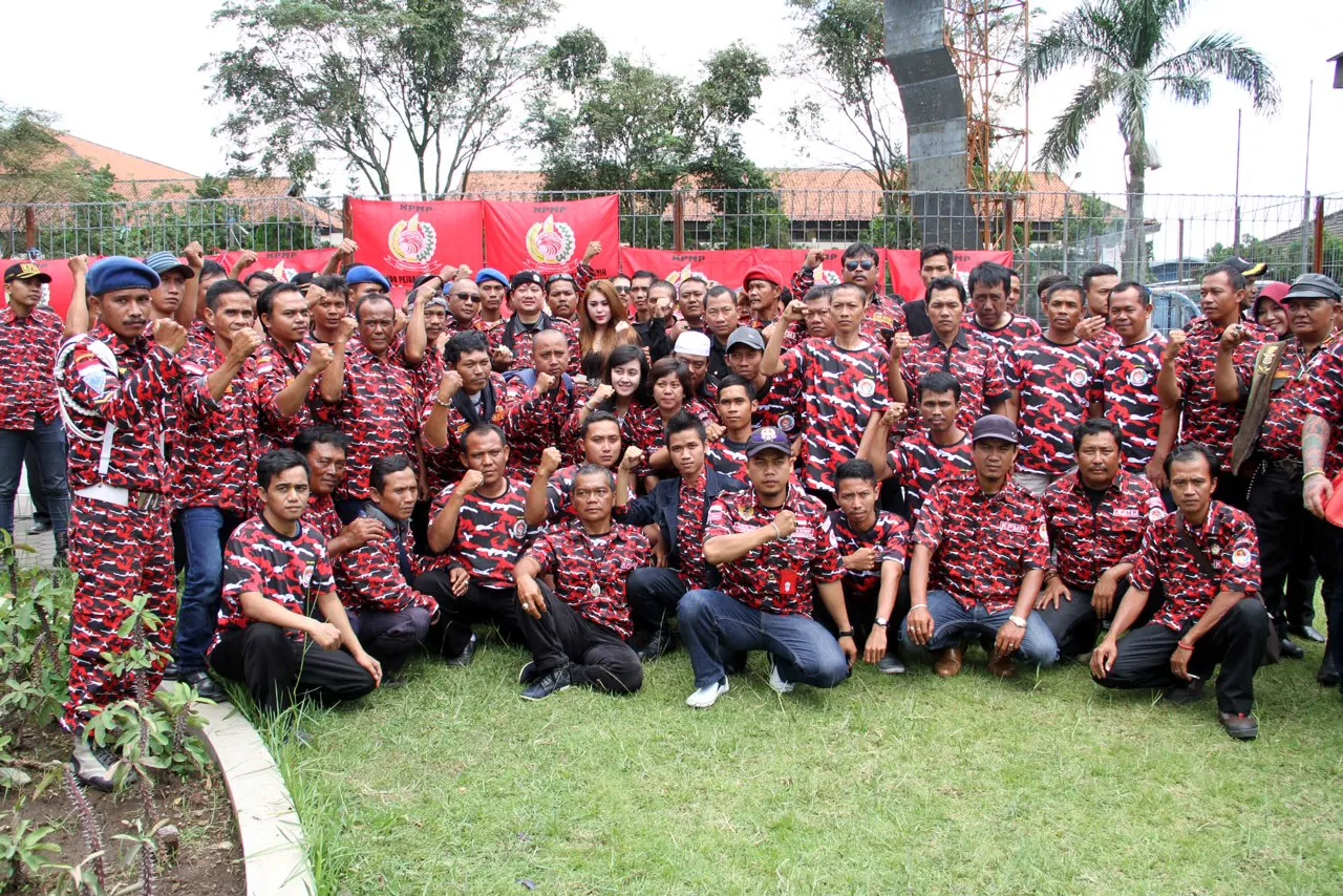 Acara silaturahmi anggota KPMP © KapanLagi.com