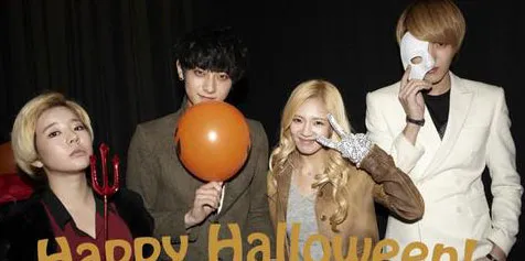 Girls Generation - EXO M