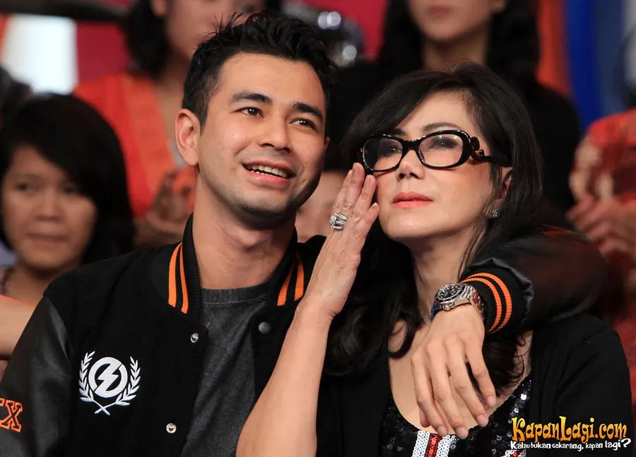 Raffi Ahmad semakin getol melakukan persiapan menjelang pernikahan.