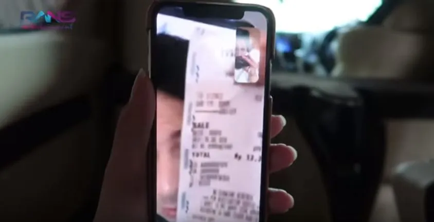 Raffi Ahmad habis Rp 13 juta sekali makan © youtube.com/rans entertainment