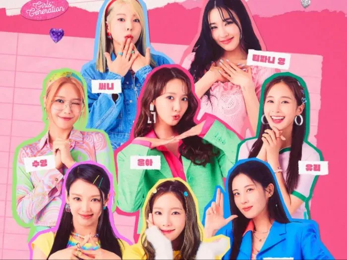 Girls' Generation (SNSD) - Seventeen