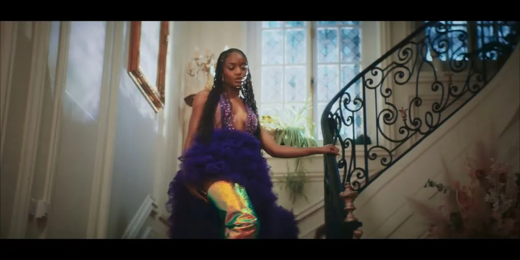 Ninho ft. Ayra Starr - No Love