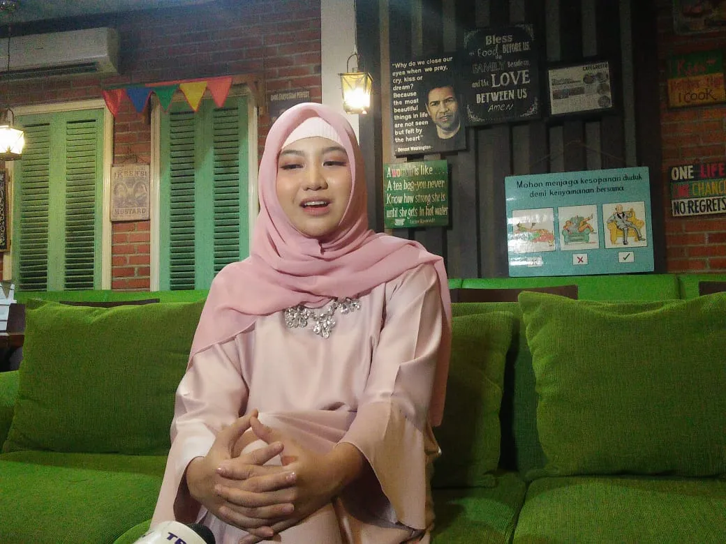 Ghea Indrawari © Kapanlagi/Bayu Herdianto