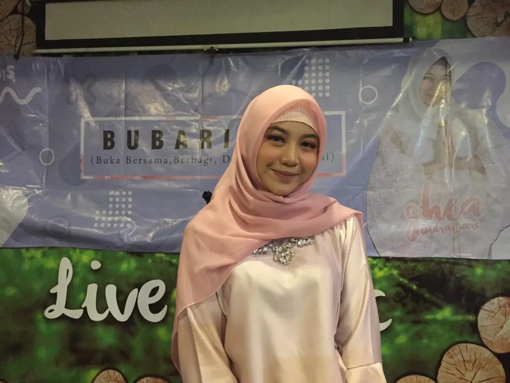 Ghea Indrawari © Kapanlagi/Bayu Herdianto