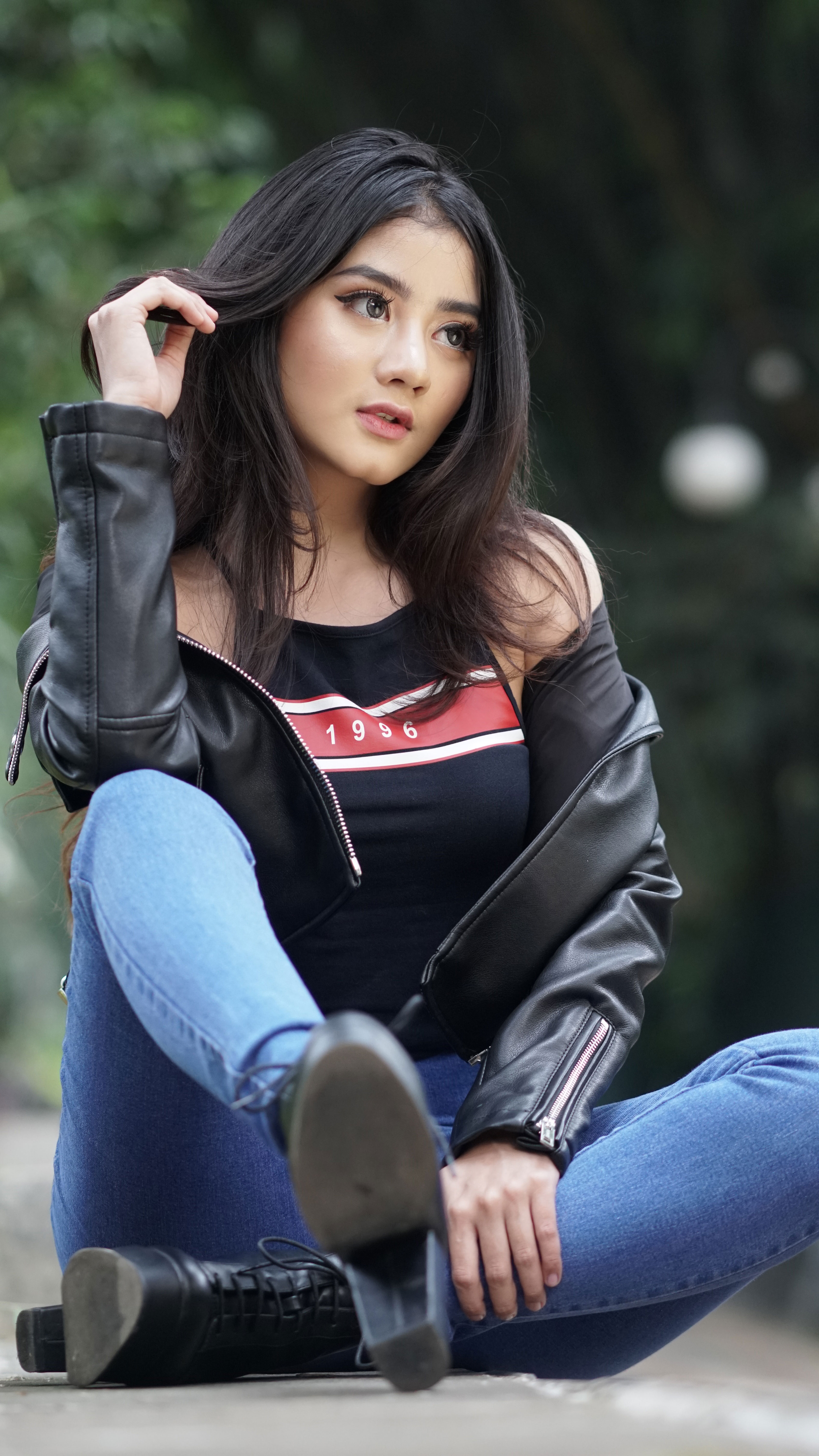 Incar Pasar Anak Muda Penyanyi Cantik Ini Bawa Unsur Hip Hop Di Lagu Dangdutnya Kapanlagi Com