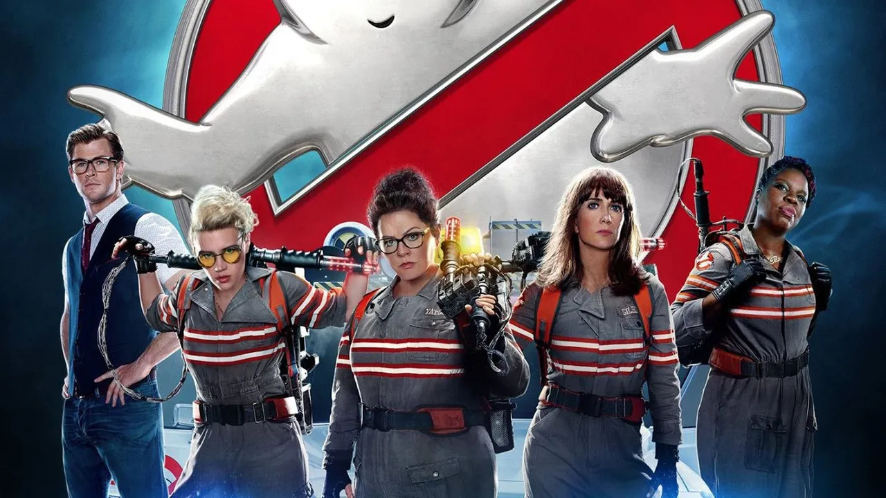 GHOSTBUSTERS © IGN