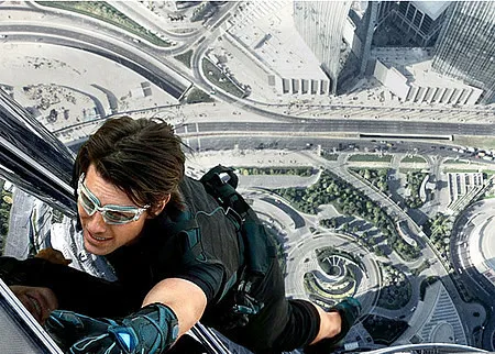 MISSION IMPOSSIBLE: GHOST PROTOCOL