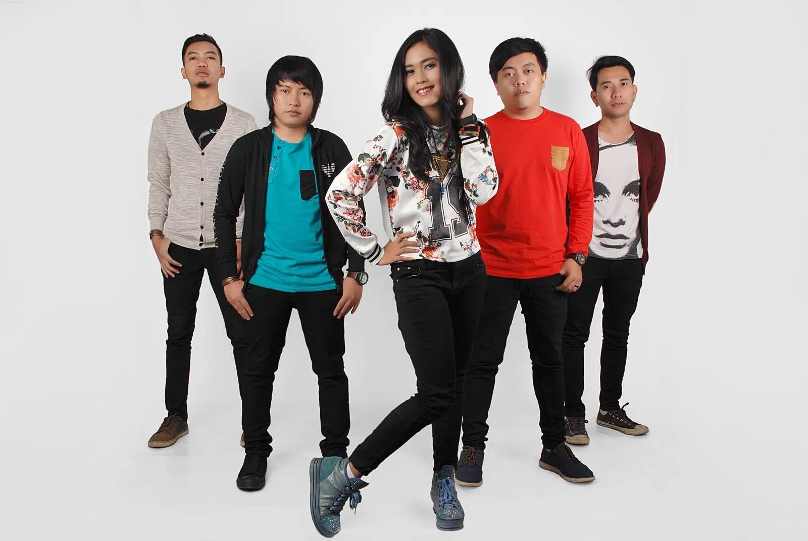 Gia Band © dokumen pribadi