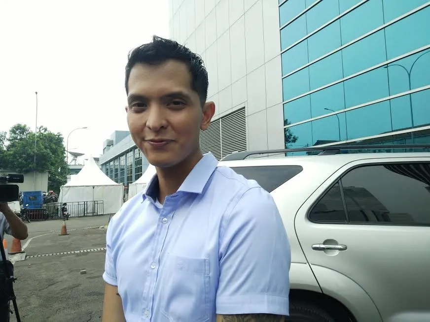 Gibran Marten ©KapanLagi.com/Nuzulur Rakhmah