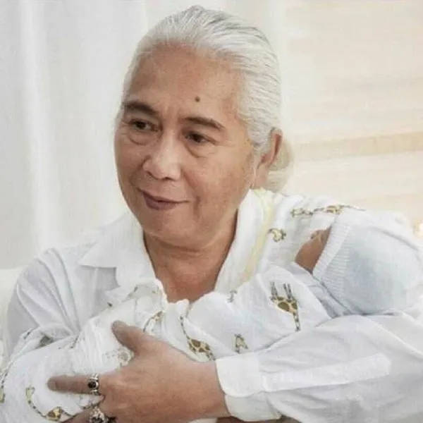 Gideon tak tahu menahu kabar perselingkuhan menantunya.