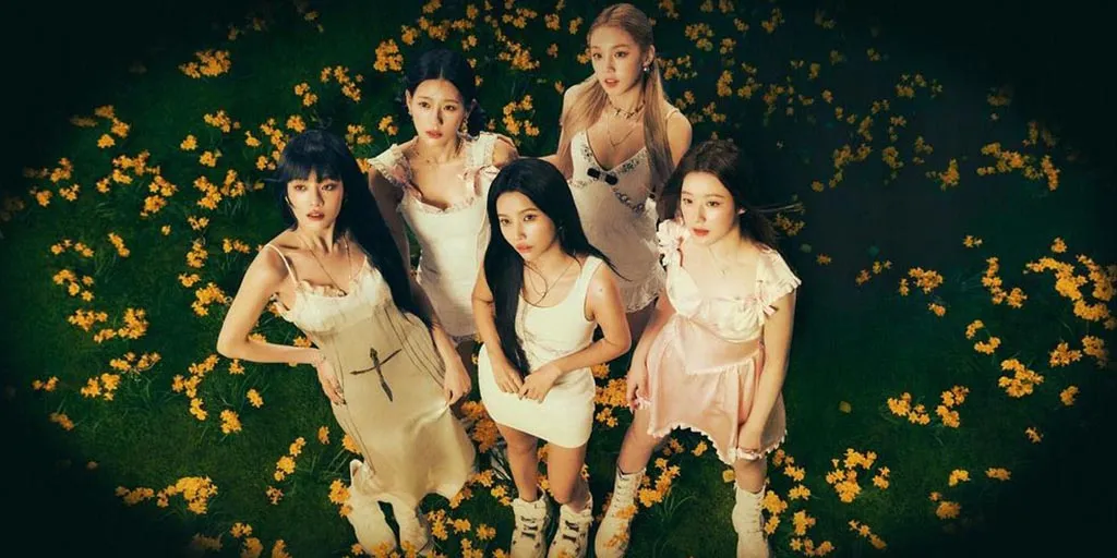 (G)I-DLE - LIAR