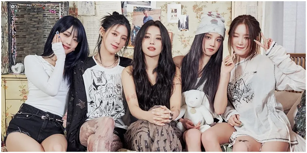 (G) I-DLE - All Night