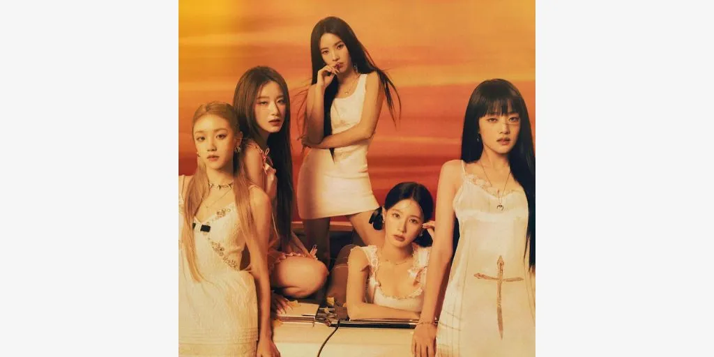 (G)I-DLE - Flip It