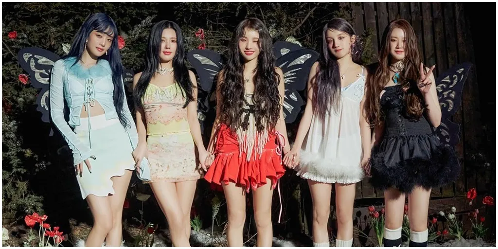 (G) I-DLE - Paradise