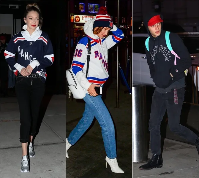 Gigi, Bella, dan Anwar tampil kompak. Credit: Istimewa