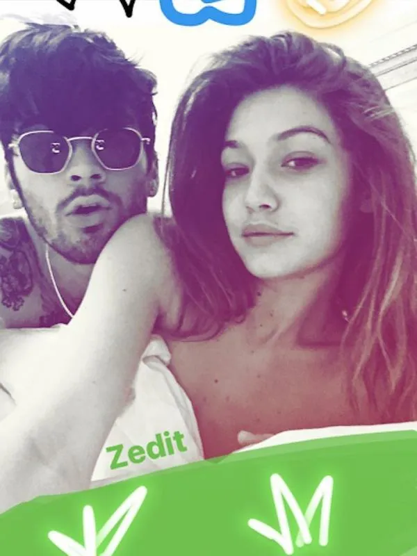 Gigi Hadid dikabarkan hamil © Instagram.com/gigihadid