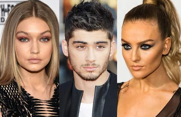 Gigi ingin belajar dari kisah cinta Zayn dan Perrie © istimewa