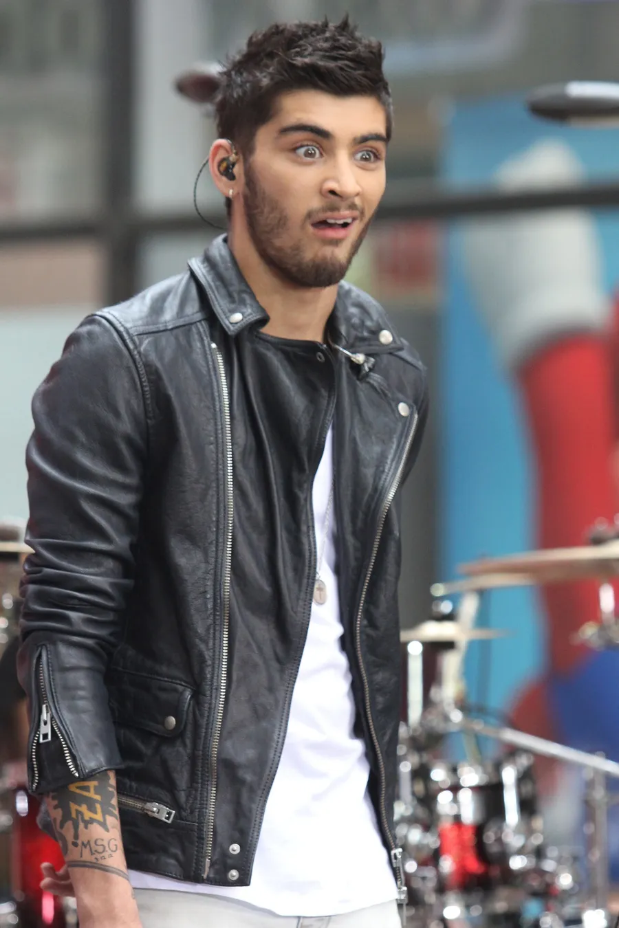 Zayn bantah rumor pacaran dengan Gigi © TPG Images