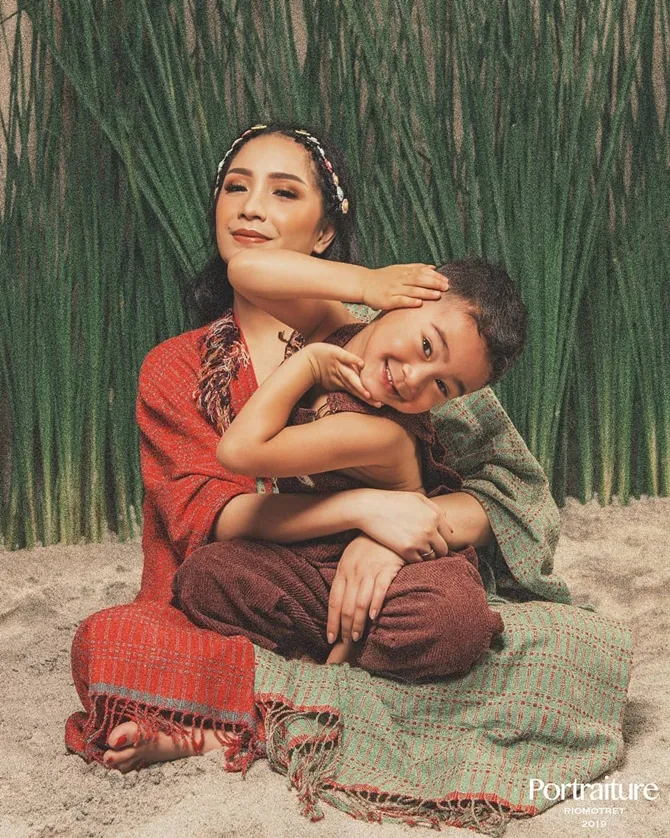 Gigi pemotretan bareng Rafatar (Credit: instagram.com/riomotret)