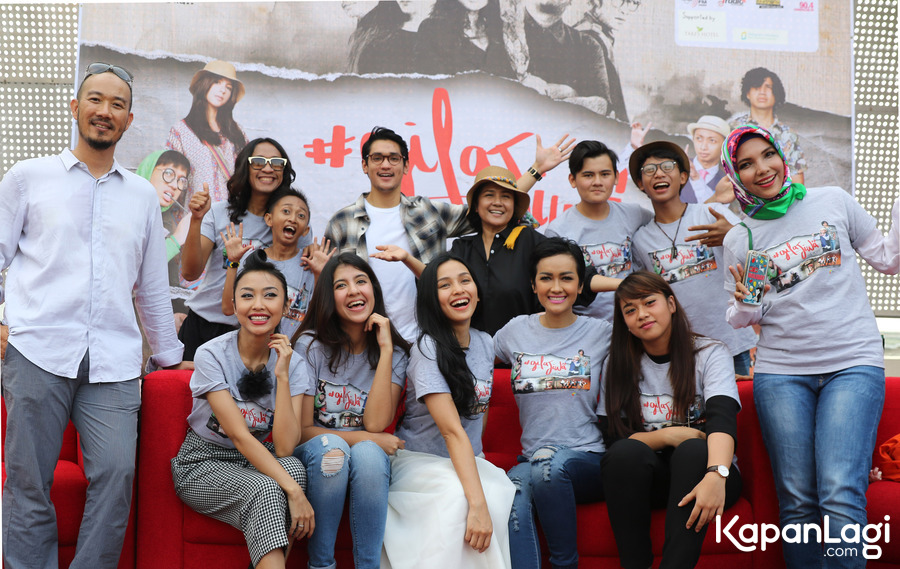 GILA JIWA © Kapanlagi/Bayu Herdianto