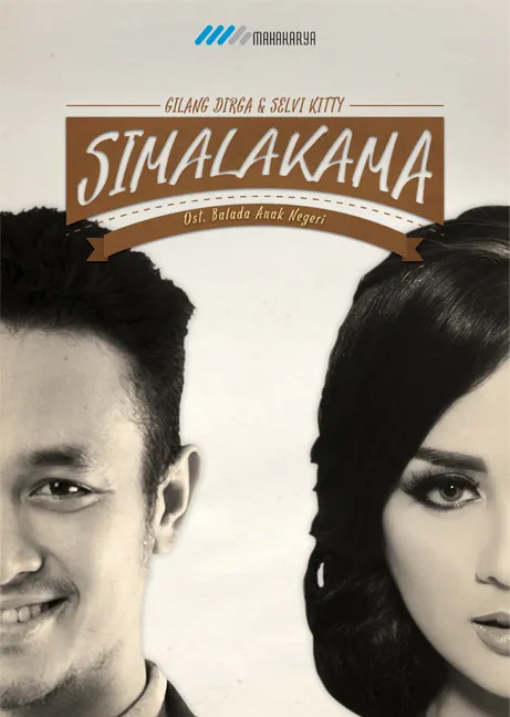 Simalakama, hasil paduan musik R&B dan dangdut yang dikemas dengan harmoni jazz ©Mahakarya