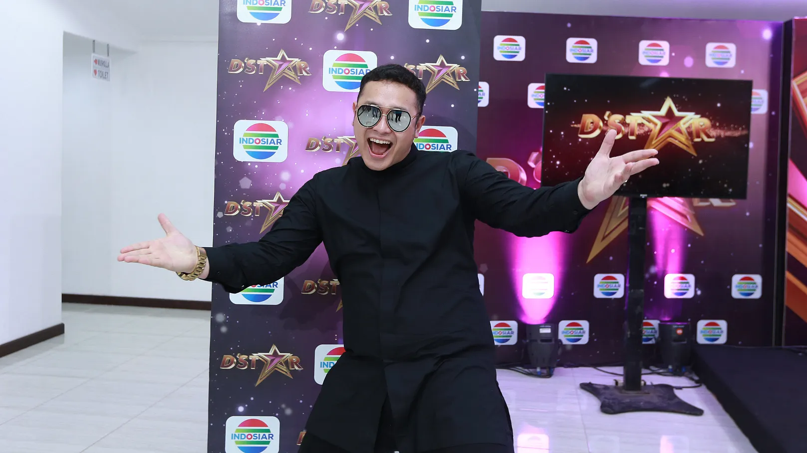 Gilang Dirga © Kapanlagi/Deki Prayoga