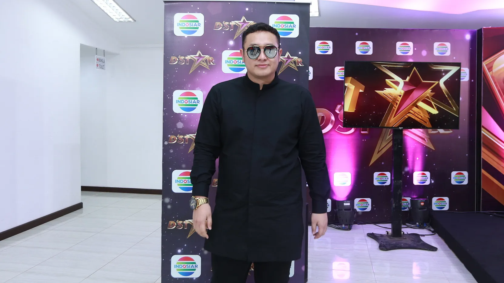 Gilang Dirga © Kapanlagi/Deki Prayoga